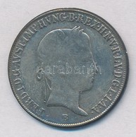 1848B 20kr Ag 'V. Ferdinánd' T:2- Patina
Adamo B5 - Zonder Classificatie