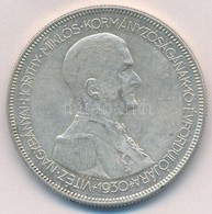 1930. 5P Ag 'Horthy Jobbra' T:2
Adamo P8 - Non Classés