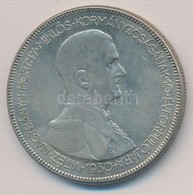 1930. 5P Ag 'Horthy Jobbra' T:2-
Adamo P8 - Zonder Classificatie