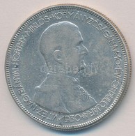 1930. 5P Ag 'Horthy Jobbra' T:2-,3 Kis Patina, Ph.
Adamo P8 - Non Classificati