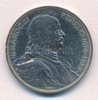 1935. 2P Ag 'Rákóczi' T:2 Kis Patina, Ph. 
Adamo P7.2 - Zonder Classificatie