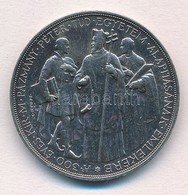 1935. 2P Ag 'Pázmány' T:1-,2 Kis Patina, Kis Ph.
Adamo P7 - Zonder Classificatie