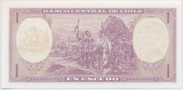 Chile 1964. 1E T:I
Chile 1964. 1 Escudo C:UNC
Krause 136 - Unclassified