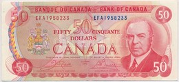 Kanada 1975. 50$ T:III
Canada 1975. 50 Dollars C:F - Non Classés