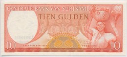 Suriname 1963. 10G T:I
Suriname 1963. 10 Gulden C:UNC - Non Classificati