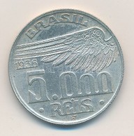 Brazília 1936. 5000R Ag T:2
Brasil 1936. 5000 Reis Ag C:XF 
Krause KM#543 - Ohne Zuordnung