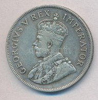 Dél-Afrika 1924. 2 1/2Sh Ag 'V. György' T:2
South Africa 1924. 2 1/2 Shilling Ag 'George V' C:XF
Krause KM#19.1 - Zonder Classificatie