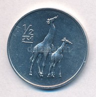 Észak-Korea 2002. 1/2c Al 'Két Zsiráf' T:1
North Korea 2002. 1/2 Chon Al 'Two Giraffes' C:UNC
Krause KM#186 - Non Classés