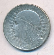 Lengyelország 1933. 5Zl Ag T:2 
Poland 1933. 5 Zlotych Ag C:XF - Zonder Classificatie