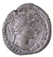 Római Birodalom / Róma / Antoninus Pius 138-161. Denár Ag (2,93g) T:2,2- Ph.
Roman Empire / Rome / Antoninus Pius 138-16 - Unclassified