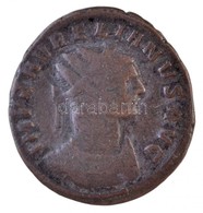Római Birodalom / Siscia / Aurelianus 270-275. AE Antoninianus (3,28g) T:2-,3
Roman Empire / Siscia / Aurelian 270-275.  - Unclassified