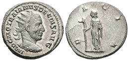 300 TRAJANO DECIO. Antoniniano. 249-251 D.C. Roma. A/ Busto Radiado Y Drapeado Con Coraza A Derecha. IMP C M Q TRAIANVS  - Röm. Republik (-280 / -27)