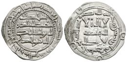 356 EMIRATO INDEPENDIENTE. Al-Hakam I. Dirham. 198H. Al-Andalus. V.104; Miles 89. Ar. 2,67g. MBC+. - Altri & Non Classificati