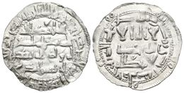 359 EMIRATO INDEPENDIENTE. Al-Hakam I. Dirham. 201H. Al-Andalus. V.109; Miles 92. Ar. 2,66g. MBC. - Andere & Zonder Classificatie