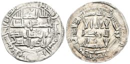 361 EMIRATO INDEPENDIENTE. Al-Hakam I. Dirham. 203H. Al-Andalus. V.115; Miles 94. Ar. 2,68g. MBC. - Sonstige & Ohne Zuordnung