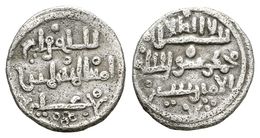 388 ALMORAVIDES. Ali Ibn Yusuf Y El Emir Tashfin. Quirate. 533-537H. V-1820; Hazard 997. Ar. 0,92g. MBC. Escasa. - Autres & Non Classés