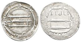 402 ABBASIDAS. Harún Al-Rashid. Dirham. 187H. Madinat Al-Salam. Album 219. Ar. 2,97g. EBC. - Otros & Sin Clasificación