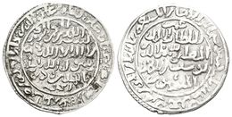 403 RASULIDAS. Al-Muzzafar Shams Ad-dîn Yûsuf Ibn 'Umar. Dirham. 647-694 H. Ar. 1,75g. MBC. - Autres & Non Classés