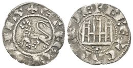 418 FERNANDO IV. Pepión. (1295-1312). Toledo. AB 326. Ve. 0,60g. MBC. - Sonstige & Ohne Zuordnung