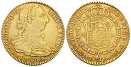 559 CARLOS III. 4 Escudos. 1788. Madrid M. Cal-315. Au. 13,50g. Bonito Color. MBC/MBC+. - Altri & Non Classificati