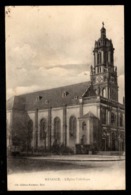 HAYANGE - Eglise Catholique - Hayange