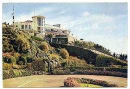 ISLE OF WIGHT : VENTNOR - THE WINTER GARDENS (10 X 15cms Approx.) - Ventnor