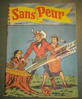 SANS PEUR N°73 - S.E.G. 1957 - Bon état - Petit Format
