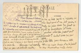 41 Loir Et Cher Cachet Frileuse Par Les Montils ( Blois ) - Blois