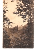 Château Des Amerois Vu De La Corniche(Muno-Florenville)-1912-Propriété De S.A.R La Comtesse De Flandre-texte:excursion - Florenville