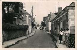 SARTHE VAAS  Rue Des Ponts Avenue De La Gare - Otros & Sin Clasificación