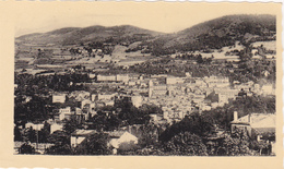 PHOTO ANCIENNE,ANNONAY,07,ARDECHE,PRES TOURNON SUR RHONE,AU PIED DES MONT DU VIVARAIS - Places