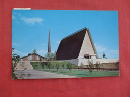 Kramer Chapel-- Concordia Senior College   Indiana > Fort Wayne ------- Ref 2990 - Fort Wayne