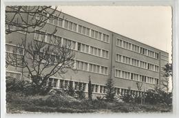 Algérie - Oran école St Augustin Bouisseville Le Nouveau Batiment Façade Nord 1961 Style Carte Photo - Oran