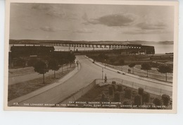 ROYAUME UNI - SCOTLAND - DUNDEE - Tay Bridge From North - Angus