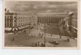 ROYAUME UNI - SCOTLAND - DUNDEE - The City Square - Angus