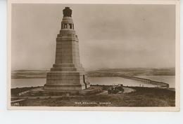 ROYAUME UNI - SCOTLAND - DUNDEE - War Memorial - Angus