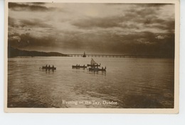 ROYAUME UNI - SCOTLAND - DUNDEE -  Evening On The Tay - Angus