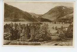 ROYAUME UNI - SCOTLAND - GLEN CLOVA - Glen Of The Doll Head Of Glen Clova - Angus