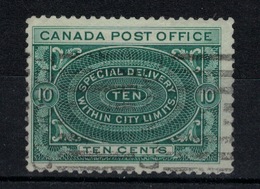 CANADA - Yvert Exprès N°  1 - Eilbriefmarken