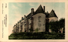 80 - LUCHEUX - Le Château - Collection De La Solution Pautauberge - Lucheux