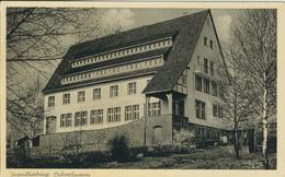 Eschershausen V. 1958  Jugendherberge  (384) - Holzminden
