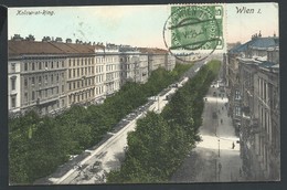 +++ CPA - Autriche - WIEN  VIENNE - Kolowrat Ring   // - Ringstrasse