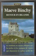 RETOUR EN IRLANDE   °°°° MAEVE BINCHY - Presses Pocket