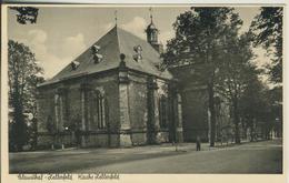 Clausthal-Zellerfeld V. 1952  Kirche Zellerfeld  (387) - Clausthal-Zellerfeld