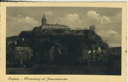 Siegburg V. 1963  Michaelsberg Mit Johannistürmchen  (389) - Siegburg