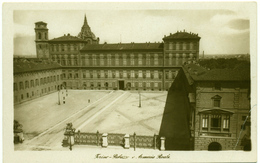 ITALIA TORINO, Palazzo E Armeria Reale; Italy - Palazzo Reale