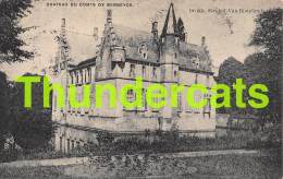 CPA BEVEREN WAAS WAES CHATEAU DU COMTE DE BERGEYCK - Beveren-Waas