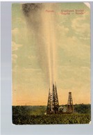 Campina Erdöl Oil Industry Ca 1920 OLD POSTCARD 2 Scans - Roemenië