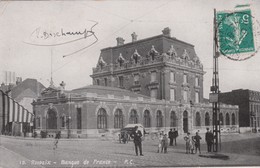 BANQUE DE FRANCE - Banques