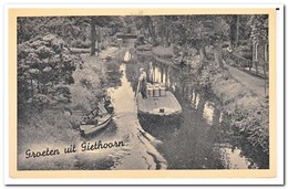 Giethoorn, Groeten Uit - Giethoorn